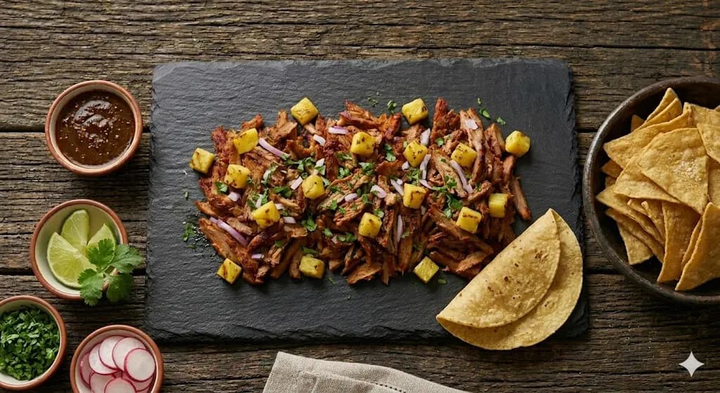 Carne al Pastor