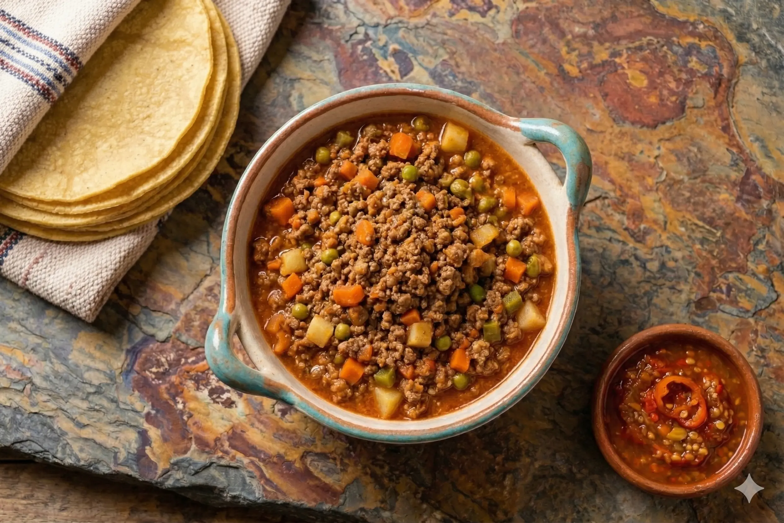 Picadillo de Res